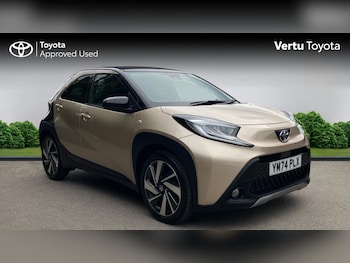 Used Toyota Aygo X 2025 for sale - 79005385: Photo