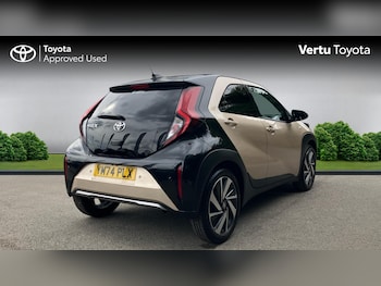 Used Toyota Aygo X 2025 for sale - 79005385: Photo