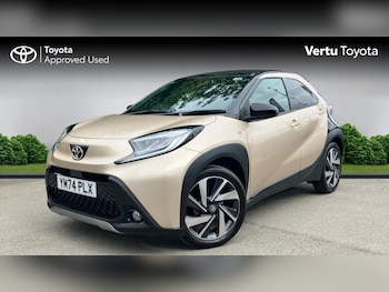 Used Toyota Aygo X 2025 for sale - 79005385: Photo