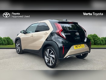Used Toyota Aygo X 2025 for sale - 79005385: Photo