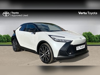 Used Toyota C-HR 2024 for sale - 78365976: Photo