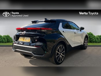 Used Toyota C-HR 2024 for sale - 78365976: Photo