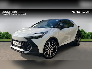 Used Toyota C-HR 2024 for sale - 78365976: Photo