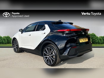 Used Toyota C-HR 2024 for sale - 78365976: Photo