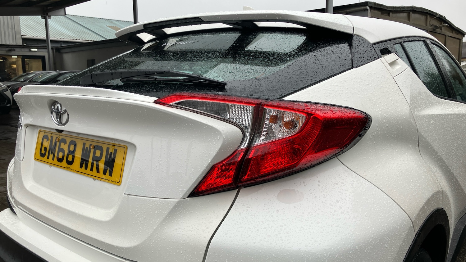 Used Toyota C-HR 2019 for sale - 77578651: Photo 21