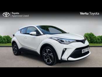 Used Toyota C-HR 2022 for sale - 74568319: Photo