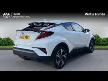 Used Toyota C-HR 2022 for sale - 74568319: Photo