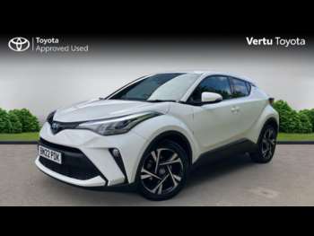 Used Toyota C-HR 2022 for sale - 74568319: Photo