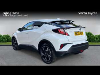 Used Toyota C-HR 2022 for sale - 74568319: Photo