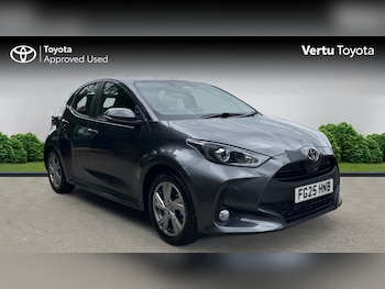 Used Toyota Yaris 2025 for sale - 78820453: Photo