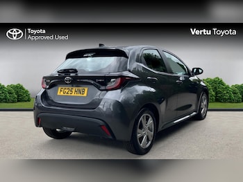 Used Toyota Yaris 2025 for sale - 78820453: Photo