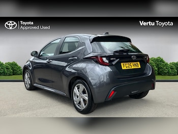 Used Toyota Yaris 2025 for sale - 78820453: Photo