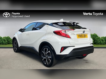 Used Toyota C-HR 2018 for sale - 77732303: Photo