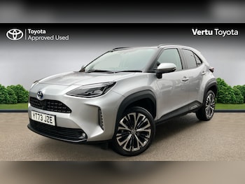 Used Toyota Yaris Cross 2023 for sale - 78469535: Photo