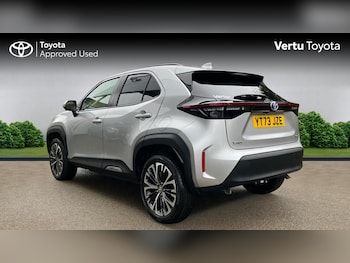 Used Toyota Yaris Cross 2023 for sale - 78469535: Photo