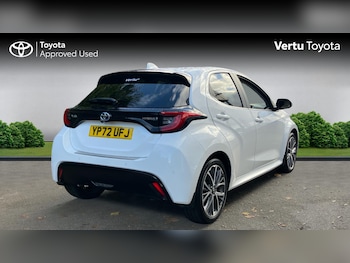 Used Toyota Yaris 2022 for sale - 76422225: Photo