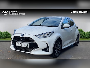 Used Toyota Yaris 2022 for sale - 76422225: Photo