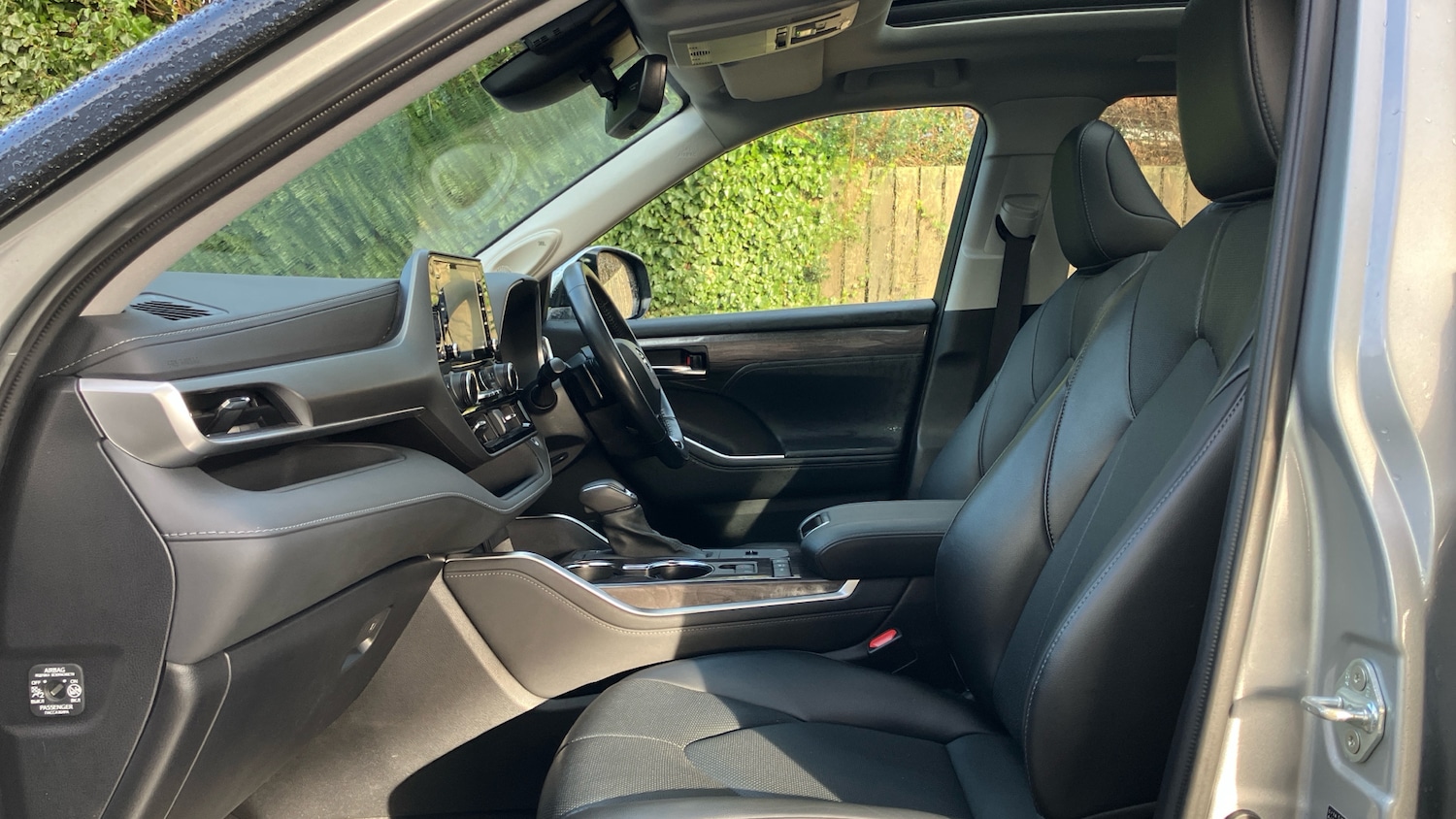 Used Toyota Highlander 2022 for sale - 77643625: Photo 10