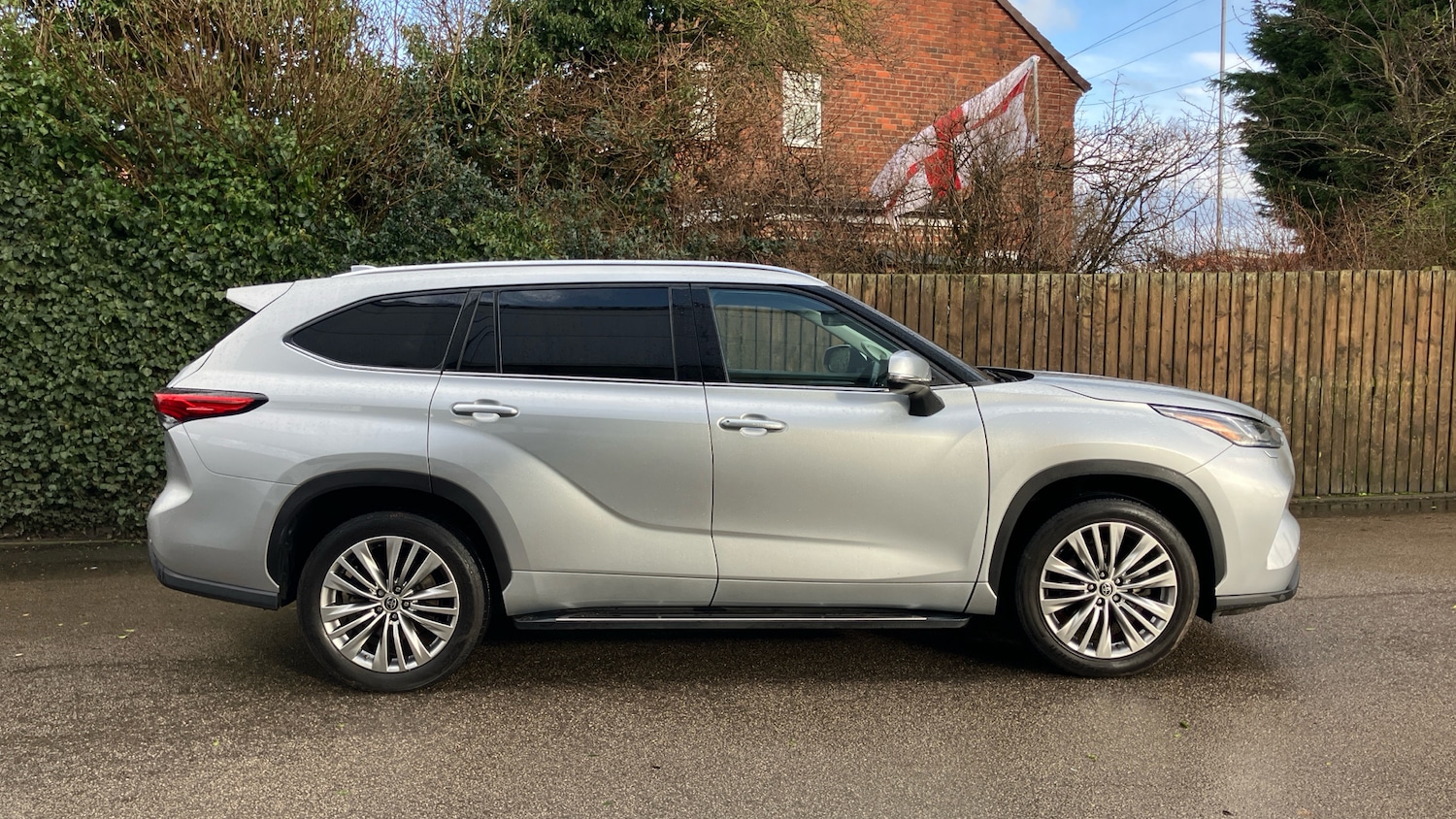 Used Toyota Highlander 2022 for sale - 77643625: Photo 16