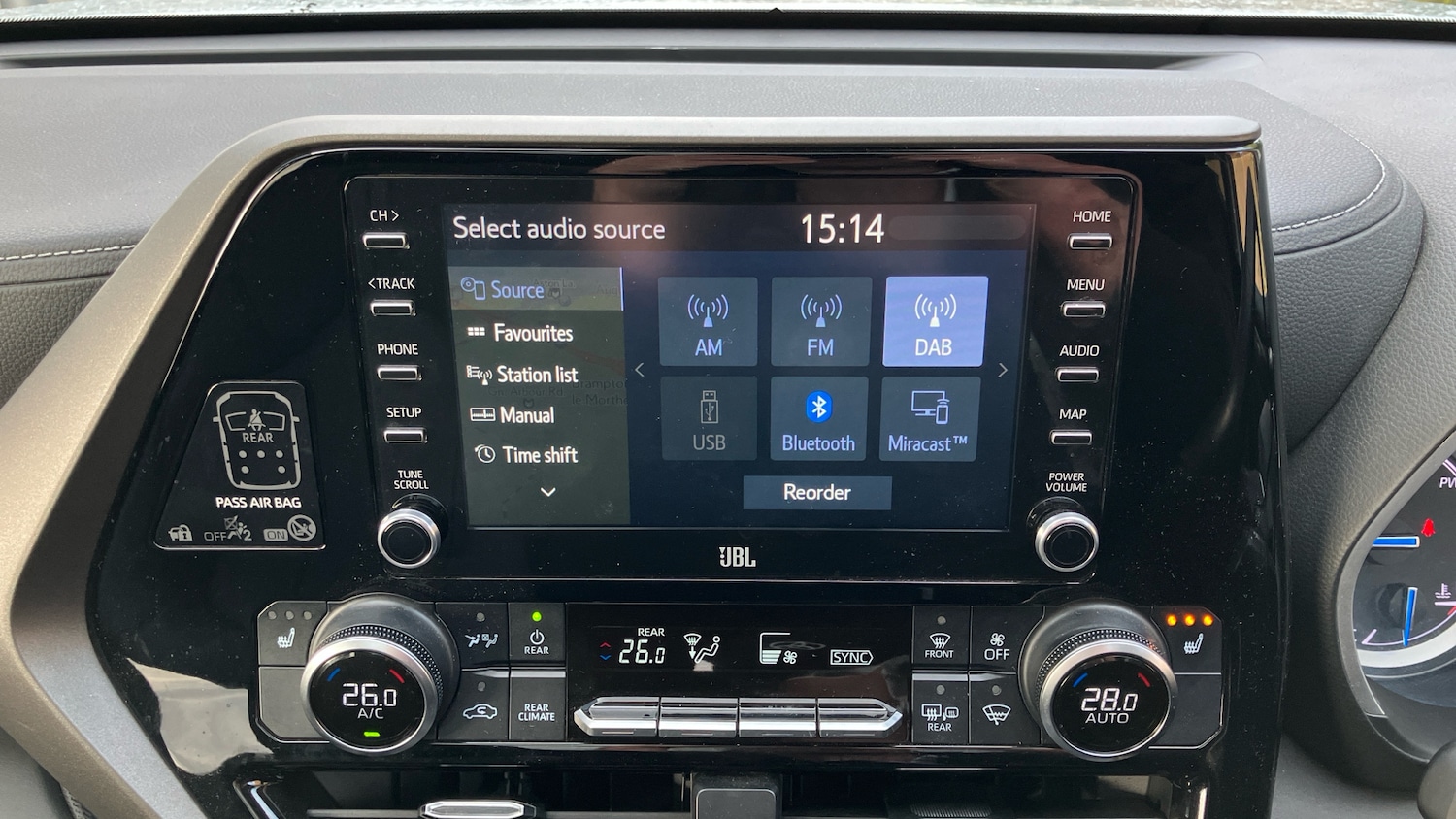 Used Toyota Highlander 2022 for sale - 77643625: Photo 44