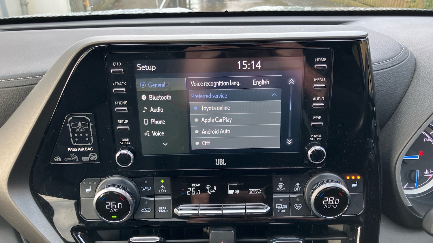 Used Toyota Highlander 2022 for sale - 77643625: Photo 45