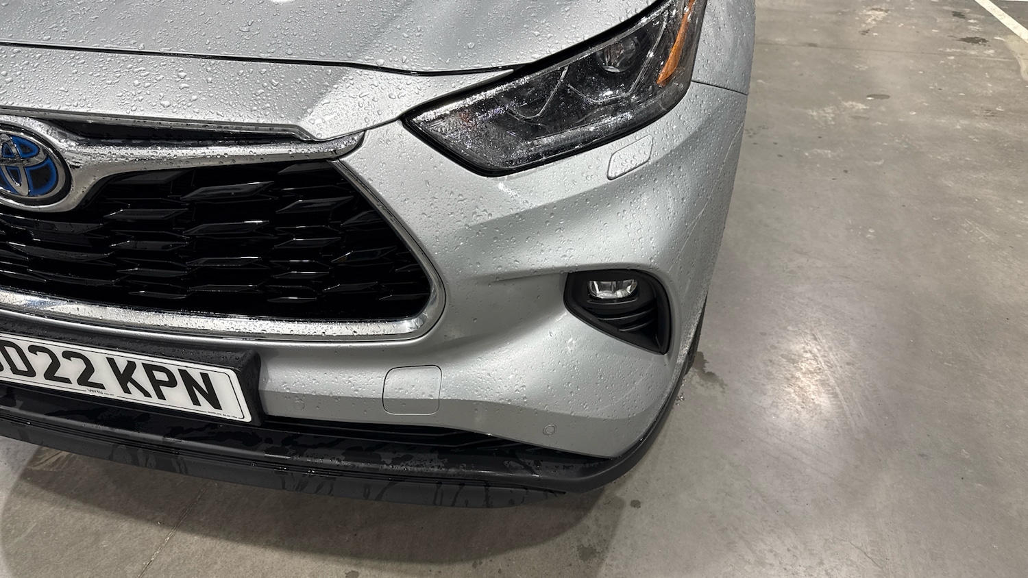 Used Toyota Highlander 2022 for sale - 77643625: Photo 55