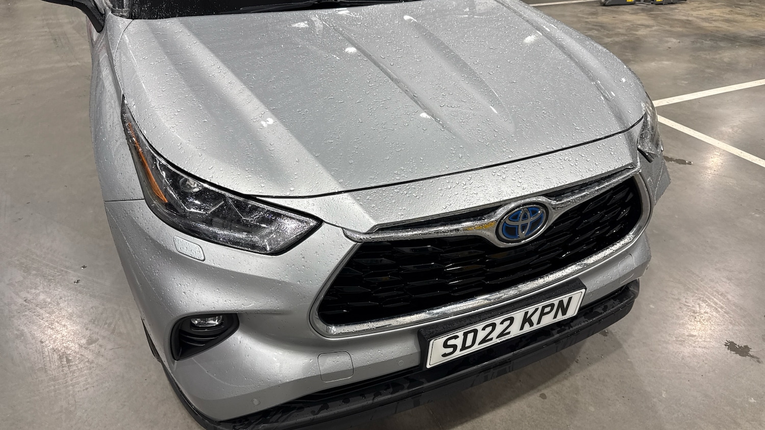 Used Toyota Highlander 2022 for sale - 77643625: Photo 58