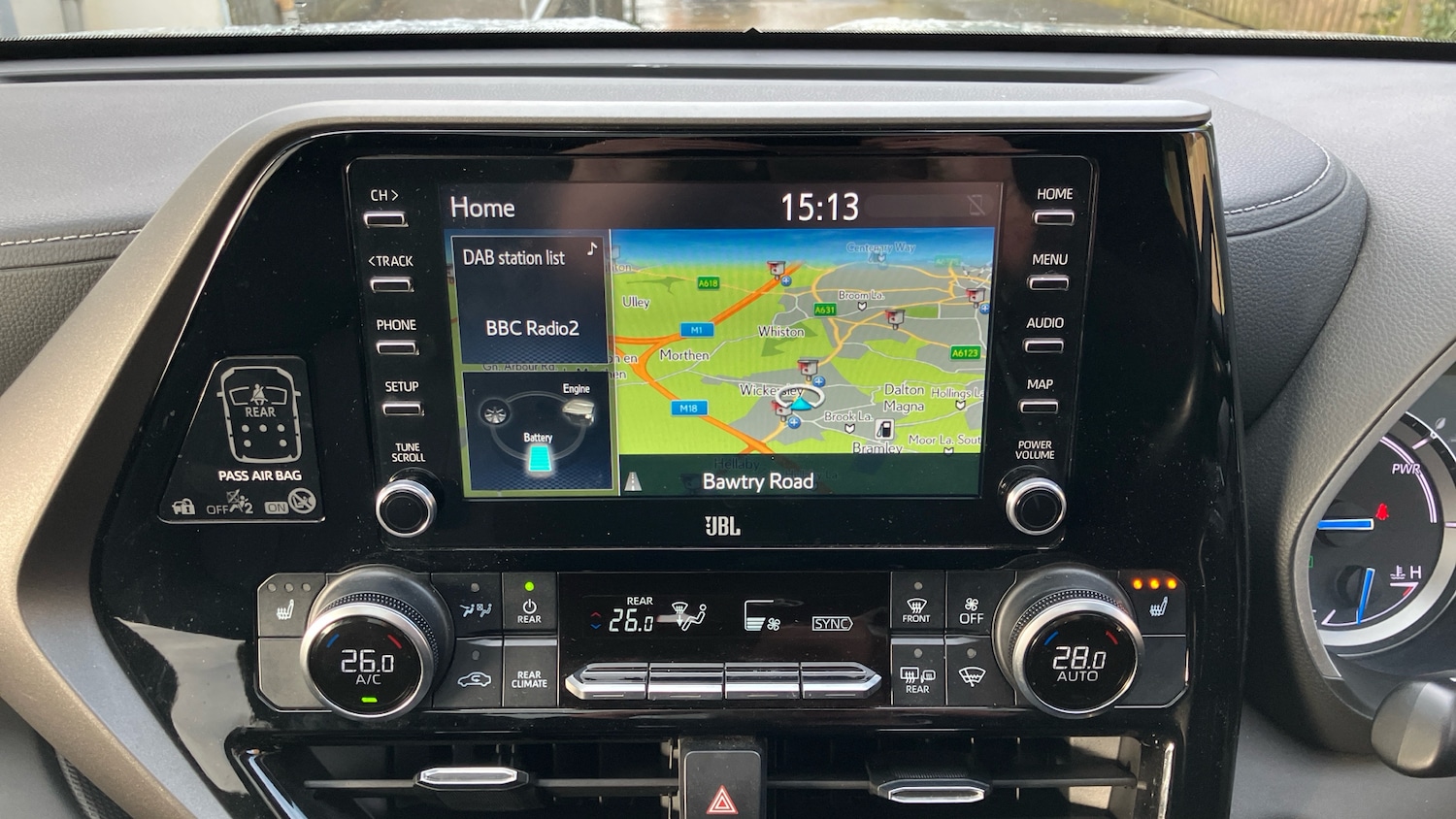 Used Toyota Highlander 2022 for sale - 77643625: Photo 7