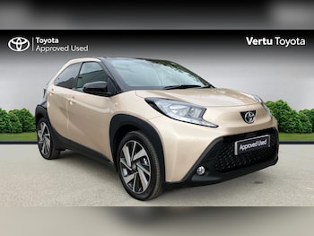 Used Toyota Aygo X 2025 for sale - 78286819: Photo