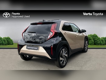 Used Toyota Aygo X 2025 for sale - 78286819: Photo