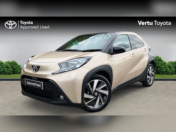 Used Toyota Aygo X 2025 for sale - 78286819: Photo