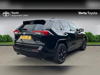 Used Toyota RAV4 2021 for sale - 77641202: Photo