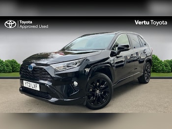 Used Toyota RAV4 2021 for sale - 77641202: Photo