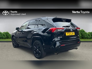 Used Toyota RAV4 2021 for sale - 77641202: Photo