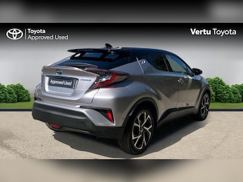 Used Toyota C-HR 2017 for sale - 78366684: Photo