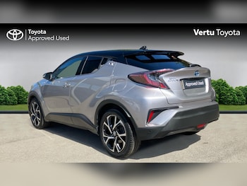 Used Toyota C-HR 2017 for sale - 78366684: Photo