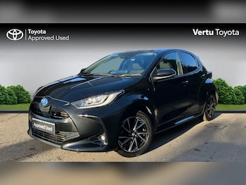 Used Toyota Yaris 2022 for sale - 76710010: Photo