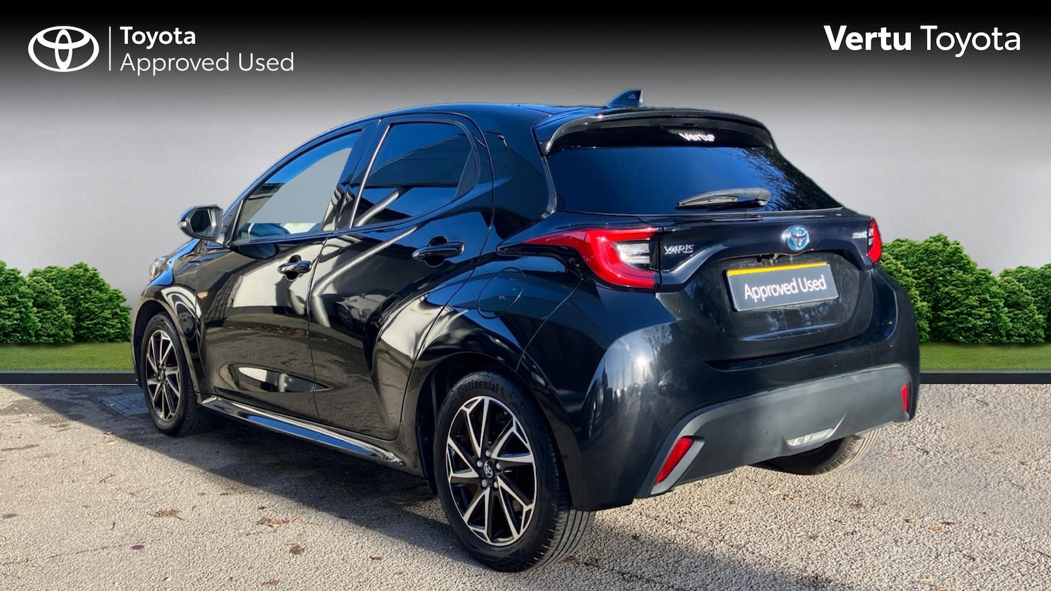 Used Toyota Yaris 2022 for sale - 76710010: Photo 4