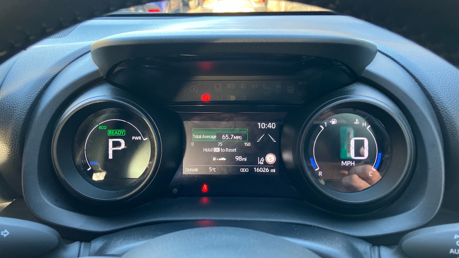 Used Toyota Yaris 2022 for sale - 76710010: Photo 9