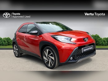 Used Toyota Aygo X 2023 for sale - 79445705: Photo