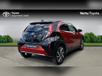 Used Toyota Aygo X 2023 for sale - 79445705: Photo