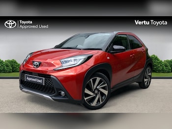 Used Toyota Aygo X 2023 for sale - 79445705: Photo
