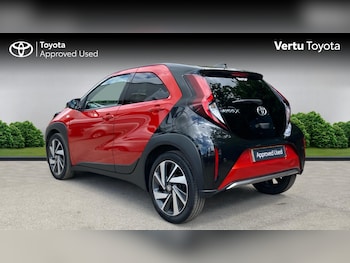 Used Toyota Aygo X 2023 for sale - 79445705: Photo