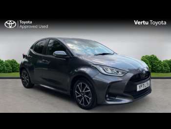 2021 (71) - 1.5 Hybrid Design 5dr CVT Hybrid Hatchback