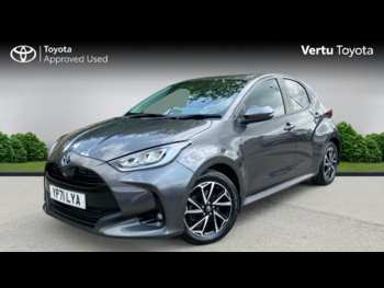 Used Toyota Yaris 2021 for sale - 74794446: Photo