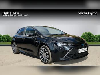 Used Toyota Corolla 2020 for sale - 79643903: Photo