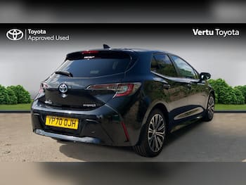 Used Toyota Corolla 2020 for sale - 79643903: Photo
