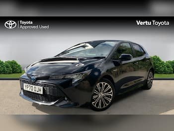 Used Toyota Corolla 2020 for sale - 79643903: Photo