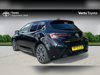 Used Toyota Corolla 2020 for sale - 79643903: Photo