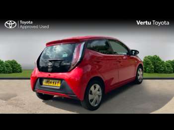 Used Toyota AYGO 2015 for sale - 74794427: Photo